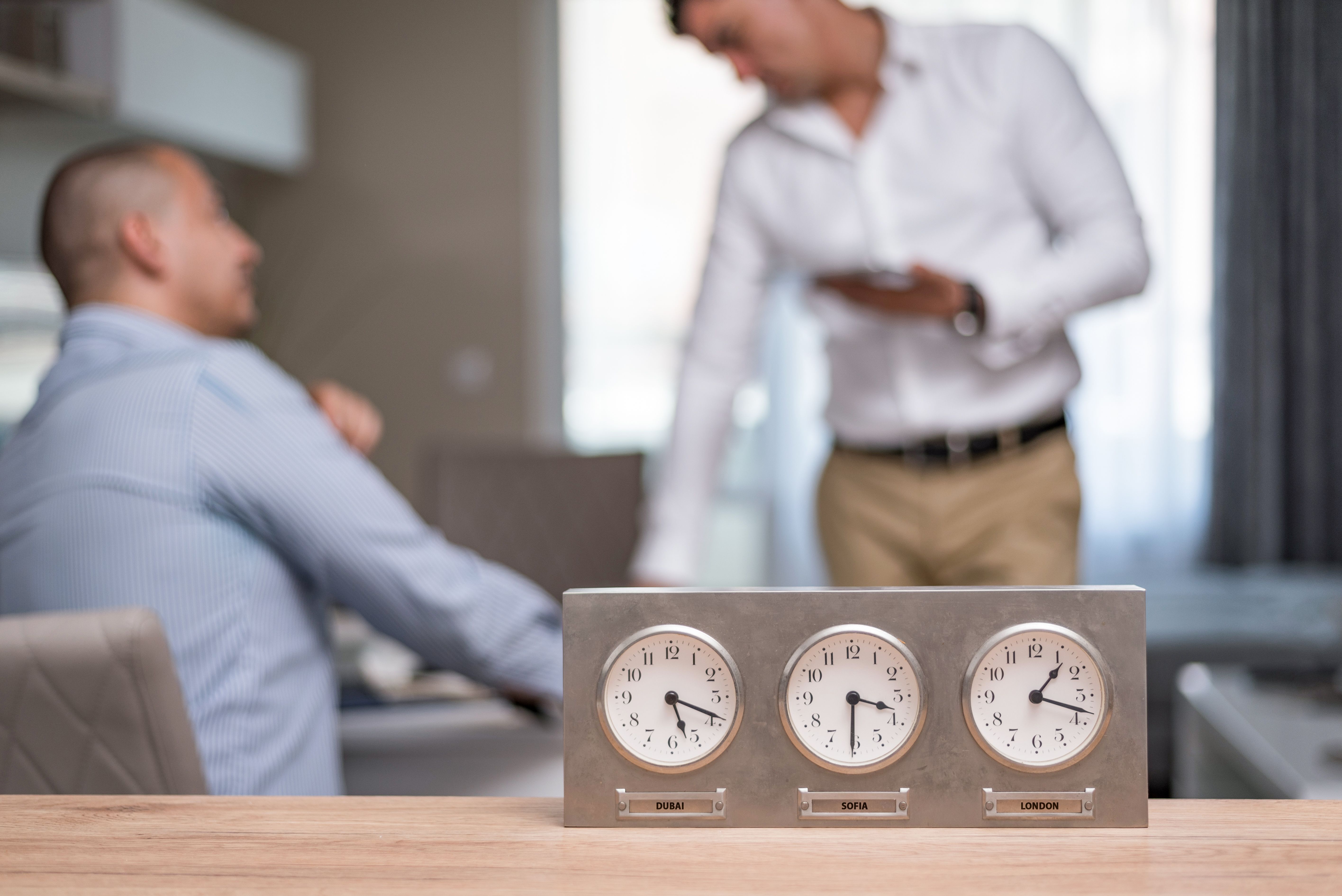 time management football betting